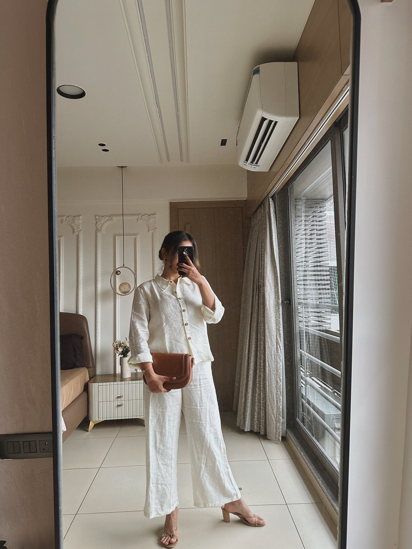 Culottes Oatmeal
