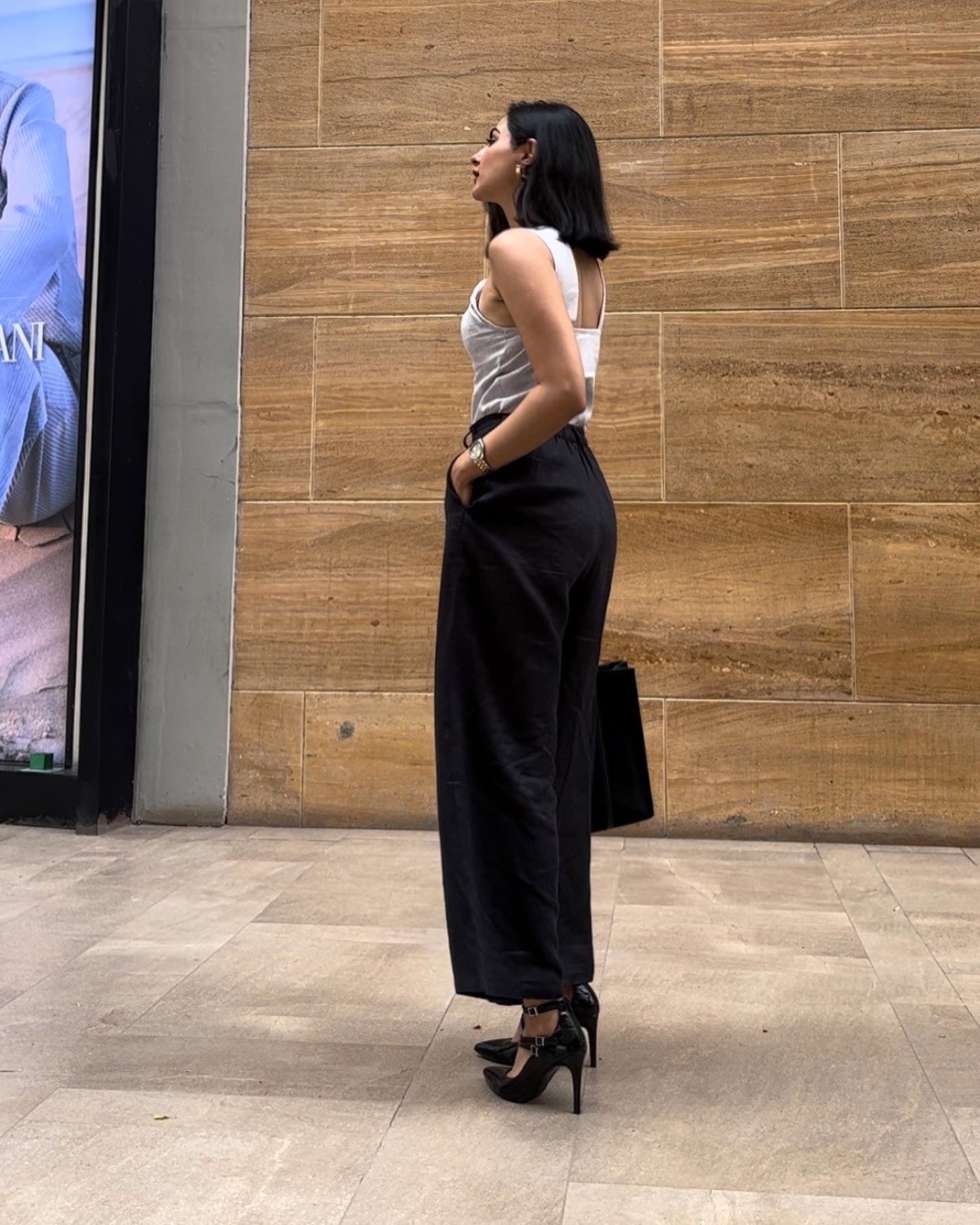 Culottes Ebony