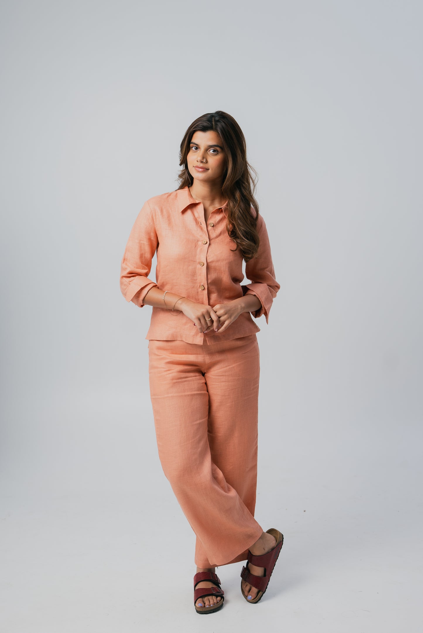 Shirt Terracotta