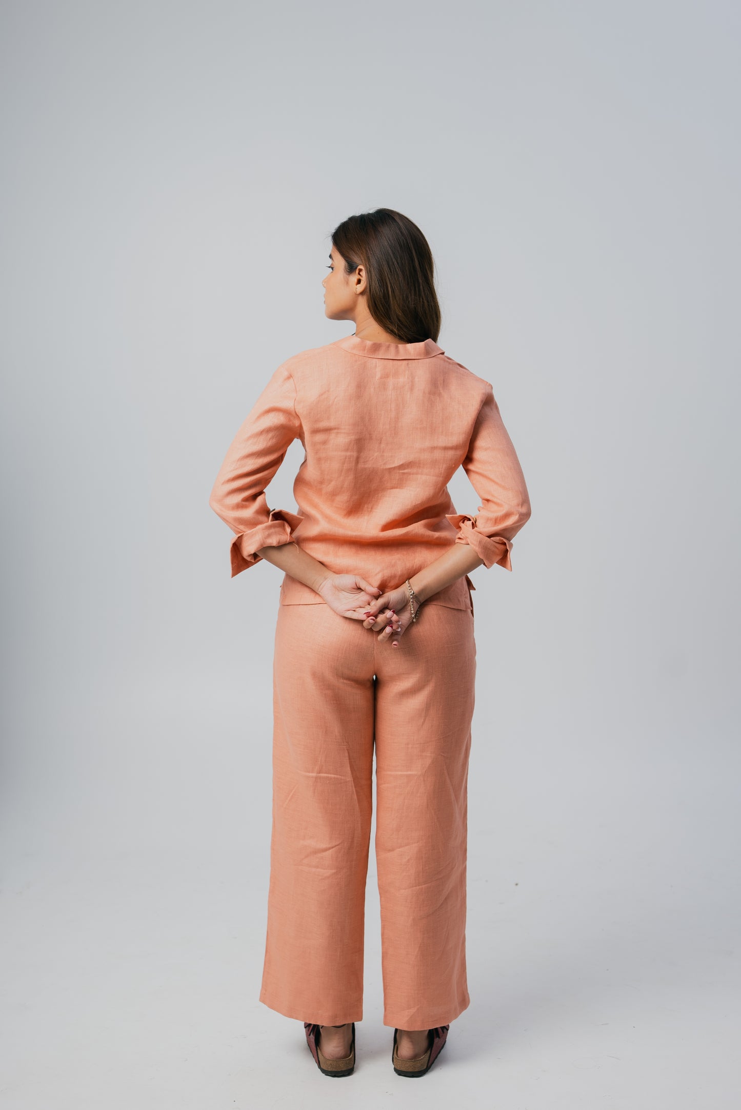 Pants Terracotta