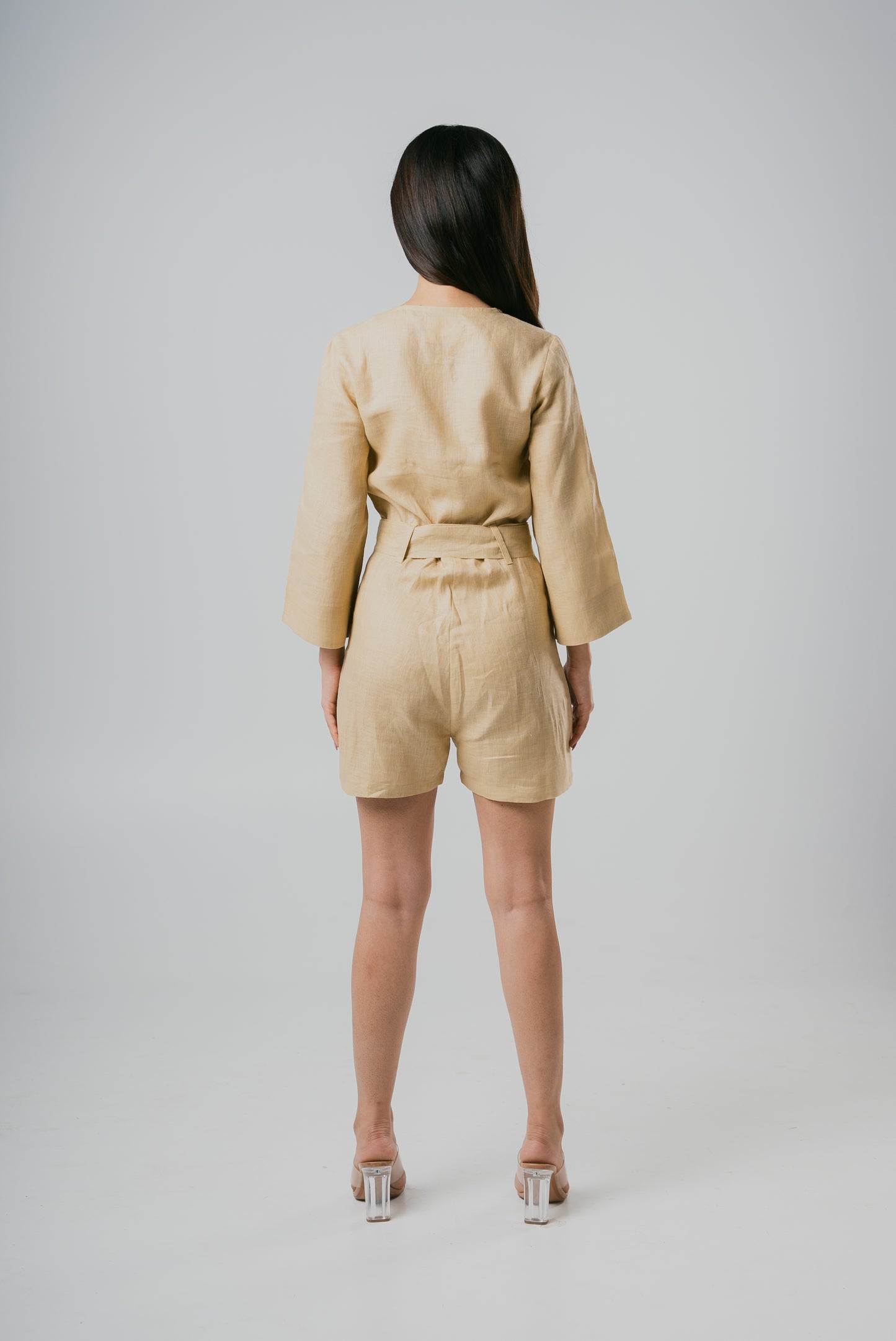 Almond Romper