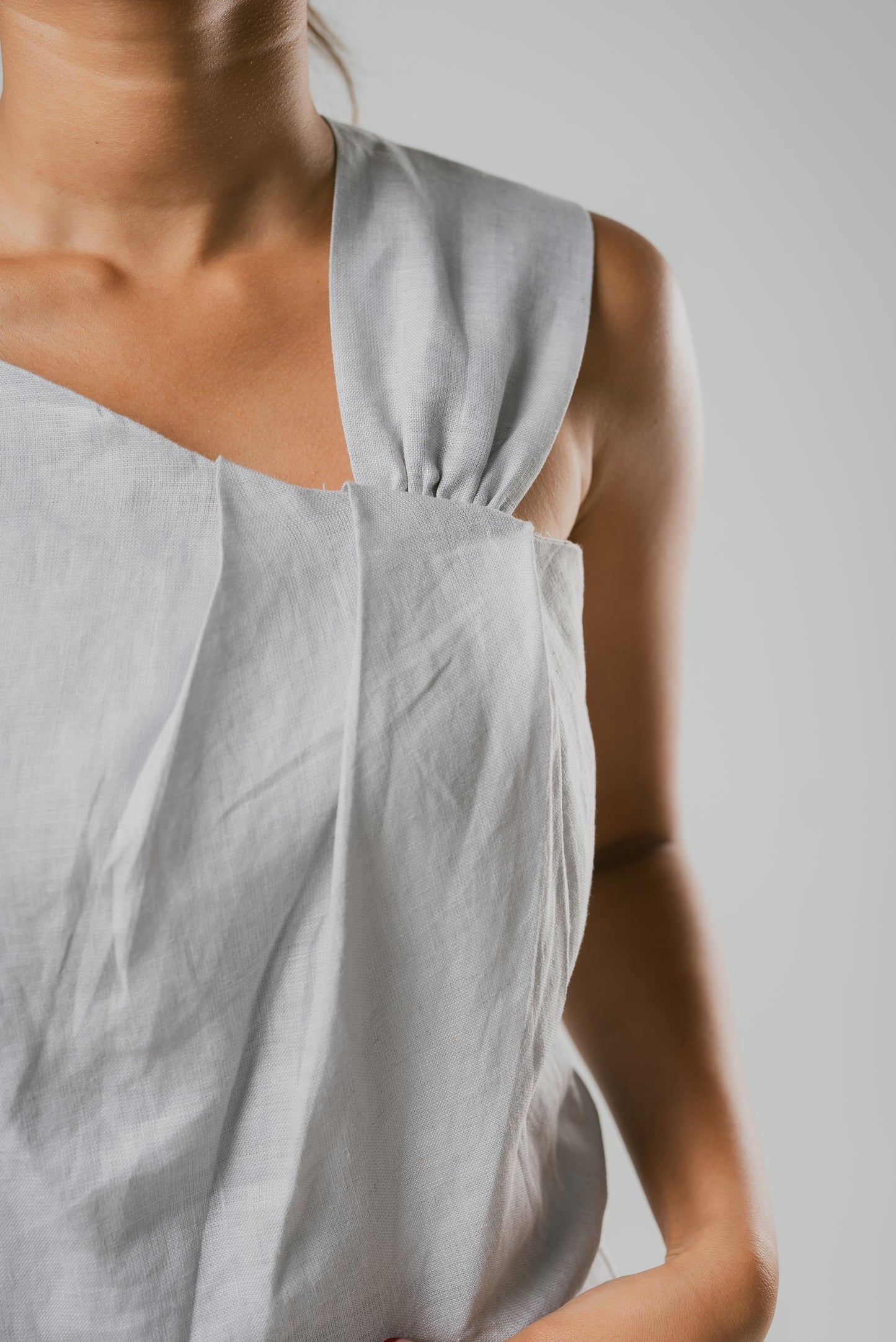 Asymmetrical top Stormy