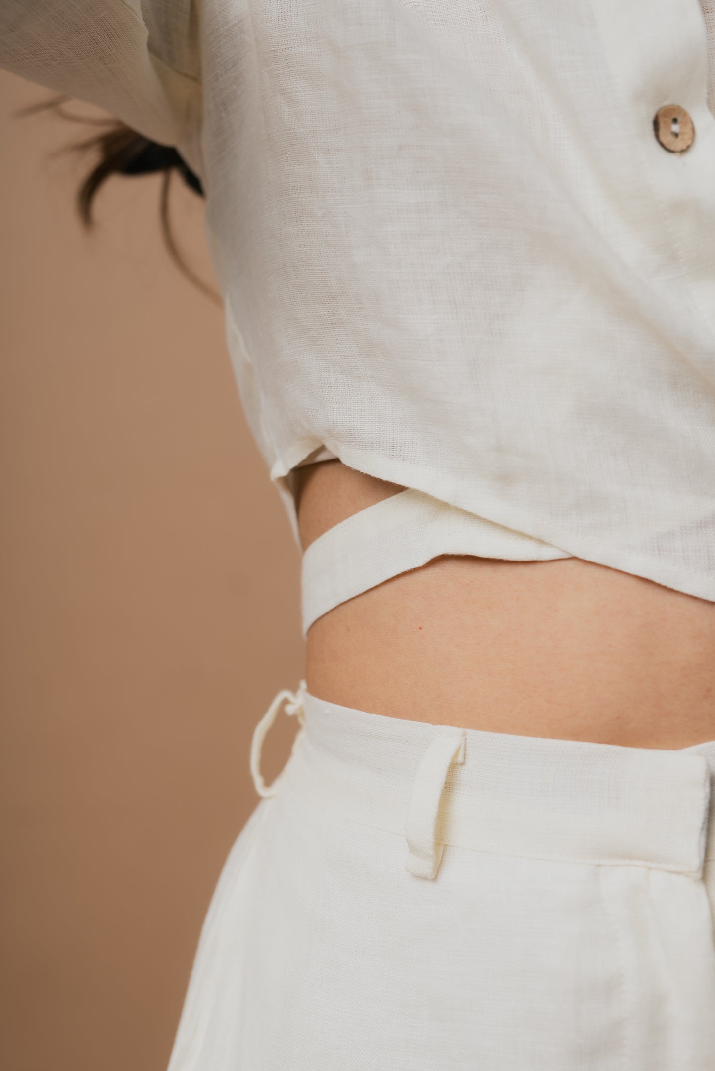 Culottes Oatmeal