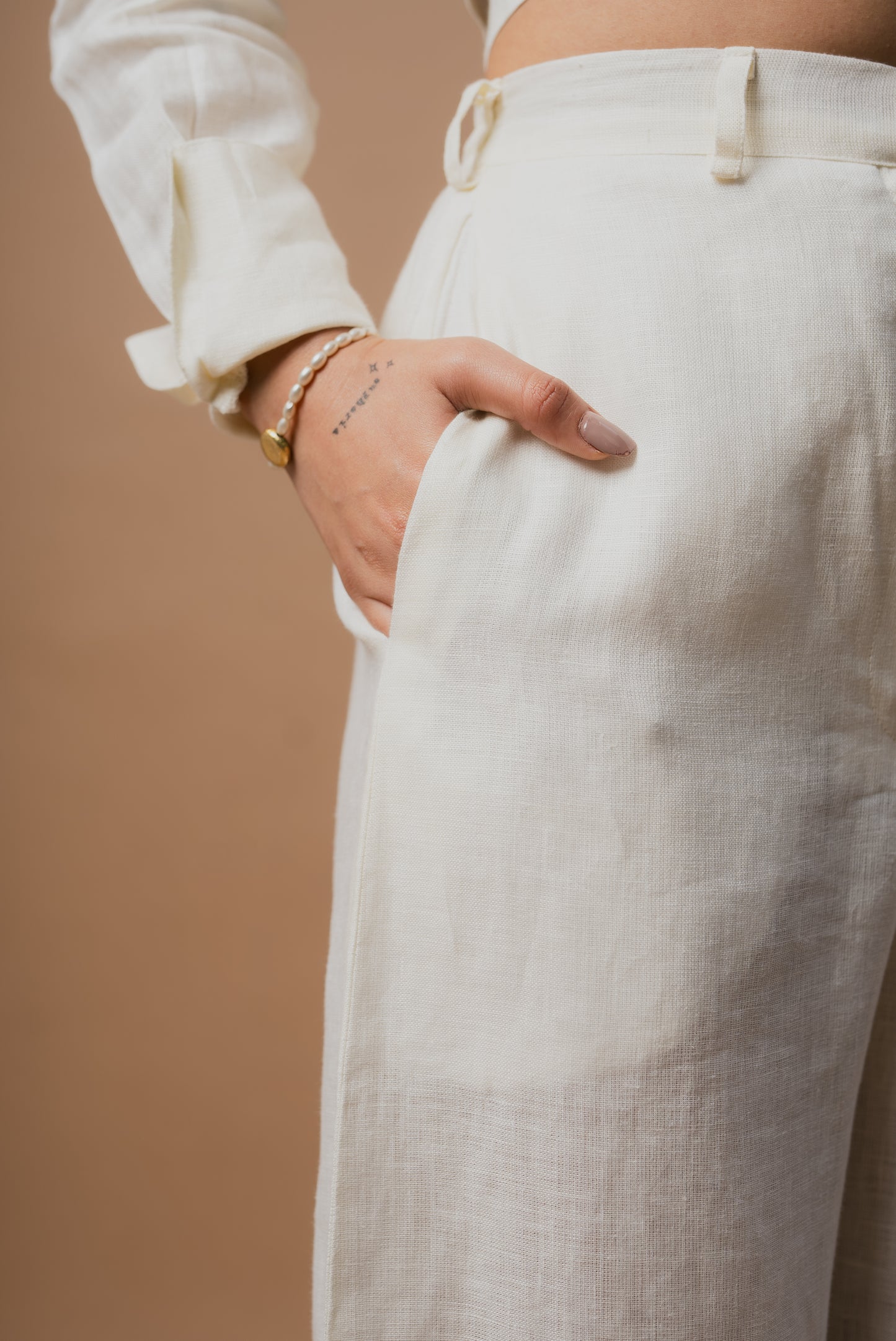 Culottes Oatmeal
