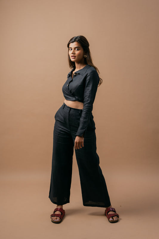 Culottes Ebony