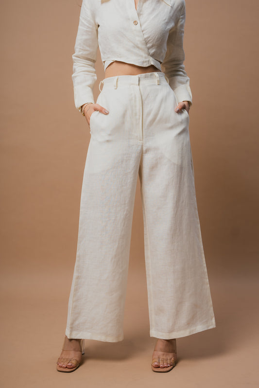 Culottes Oatmeal